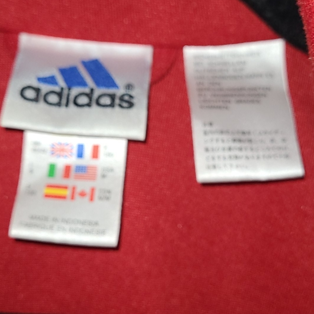 🍁🍁🍁90's Vintage Adidas Track Jacket - Picture 5 of 8